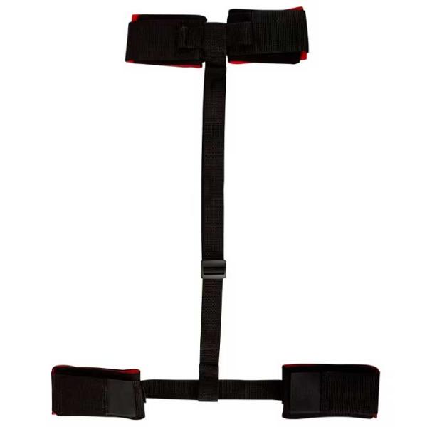 Фиксаторы для рук и ног You2Toys 05265410000 Черный photo 2
