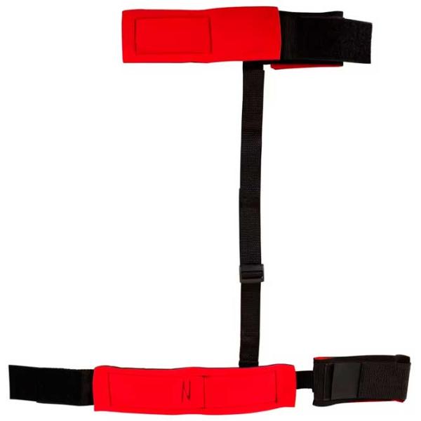 Фиксаторы для рук и ног You2Toys 05265410000 Черный photo 3