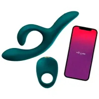 Vibrator We-Vibe Date Night Green photo 2