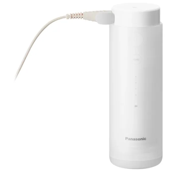 Irigator bucal Panasonic EW-DJ4B-W520 Cu apă sub presiune/ White photo 4