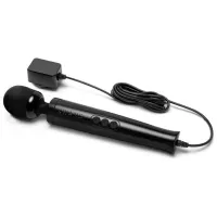 Vibrator le Wand Diecast Black photo 2