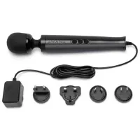 Vibrator le Wand Diecast Black photo 3
