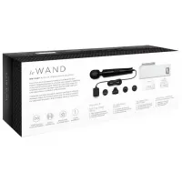 Vibrator le Wand Diecast Black photo 5