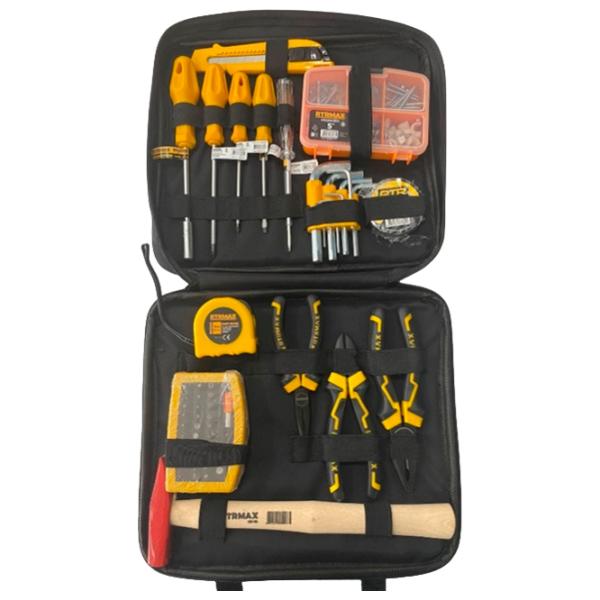 Set scule RTRMAX RTK1002 Cantitatea în set: 181 photo 2