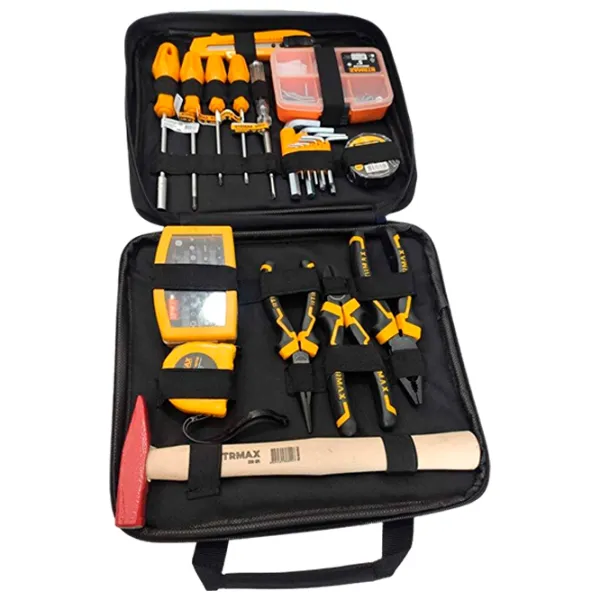Set scule RTRMAX RTK1002 Cantitatea în set: 181 photo 3