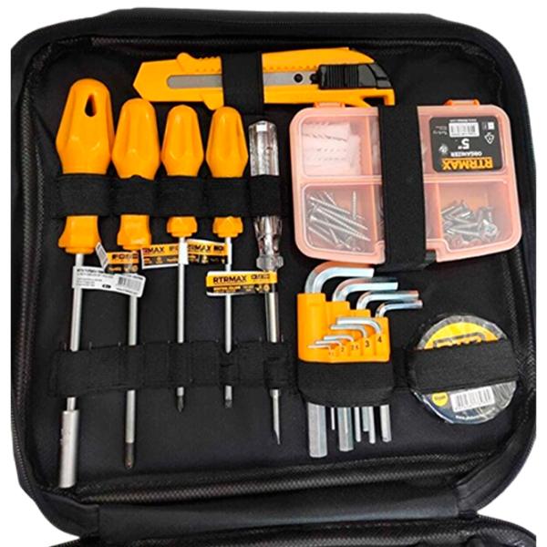 Set scule RTRMAX RTK1002 Cantitatea în set: 181 photo 4