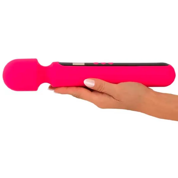Вибратор You2Toys Display Wand Розовый photo 5 Вибратор You2Toys Display Wand Розовый photo 5