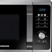Cuptor cu microunde Samsung MG23F301TAS/ OL Standart/ 800 W/ Silver photo 3