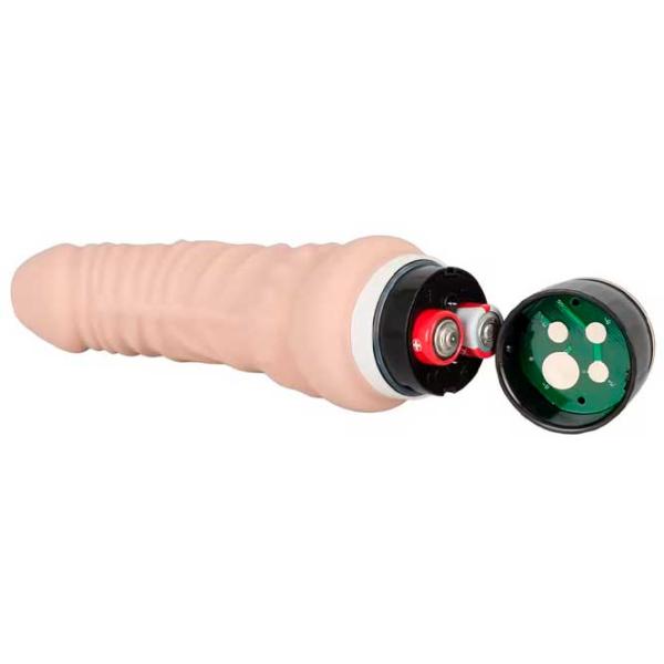 Вибратор You2Toys Nature Vibe Бежевый photo 4 Вибратор You2Toys Nature Vibe Бежевый photo 4