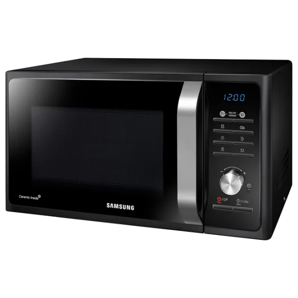Микроволновая печь Samsung MS23F301TAK/ OL Отдельно стоящий/ 800 Вт/ Черный photo 2