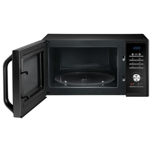 Микроволновая печь Samsung MS23F301TAK/ OL Отдельно стоящий/ 800 Вт/ Черный photo 3