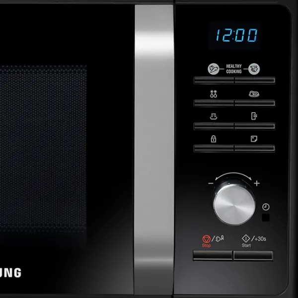 Микроволновая печь Samsung MS23F301TAK/ OL Отдельно стоящий/ 800 Вт/ Черный photo 4