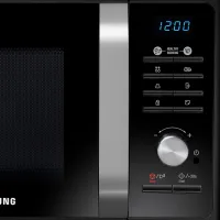 Cuptor cu microunde Samsung MS23F301TAK/ OL Standart/ 800 W/ Black photo 4