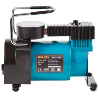 Compresor auto Bort BLK-255 (1365) 25 l/ min/ 7 bar photo 2