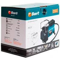 Compresor auto Bort BLK-255 (1365) 25 l/ min/ 7 bar photo 6