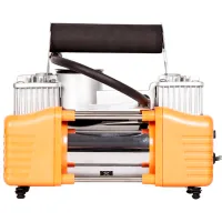 Compresor auto Bort BLK-700x2 (3128) 70 l/ min/ 10 bar photo 2