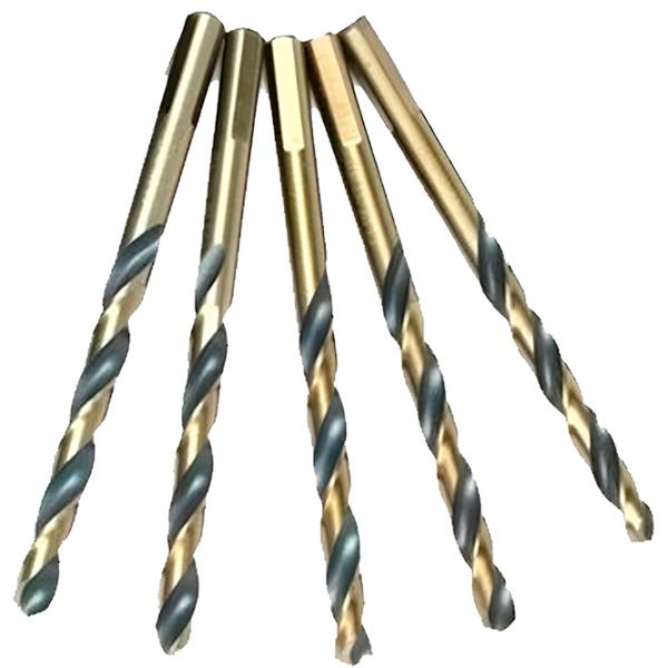 Набор сверл Tolsen 75131  HSS-M2 photo 2