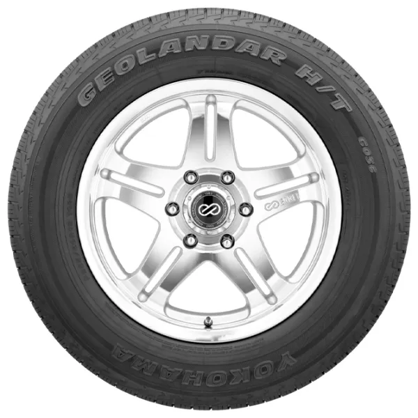 Anvelope Yokohama Geolandar H/ T-S G056 265/ 65 R17 112H TL Vară/ Autoturism photo 2 Anvelope Yokohama Geolandar H/ T-S G056 265/ 65 R17 112H TL Vară/ Autoturism photo 2