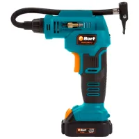 Compresor auto Bort BLK-250D-Li (3127) 16 l/ min/ 10.3 bar photo 3