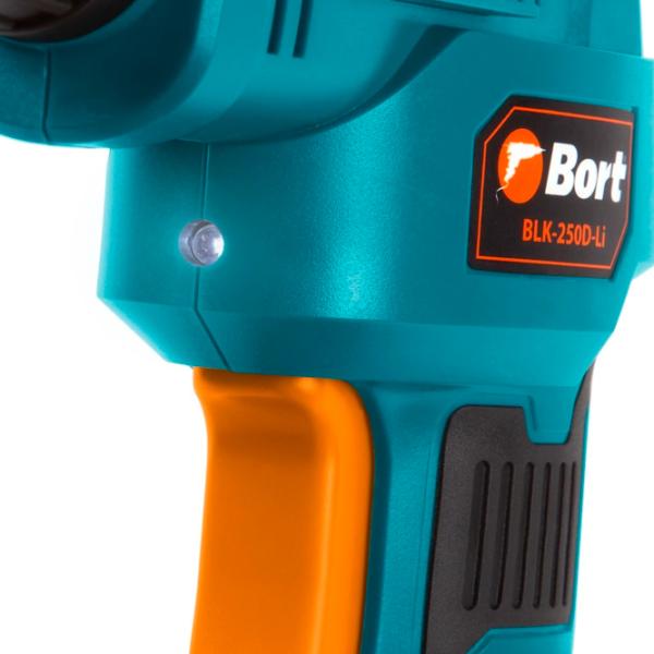 Compresor auto Bort BLK-250D-Li (3127) 16 l/ min/ 10.3 bar photo 5