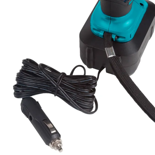 Compresor auto Bort BLK-250D-Li (3127) 16 l/ min/ 10.3 bar photo 7