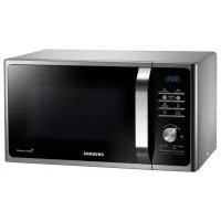 Cuptor cu microunde Samsung MS23F301TAS/ OL Standart/ 800 W/ Silver photo 2