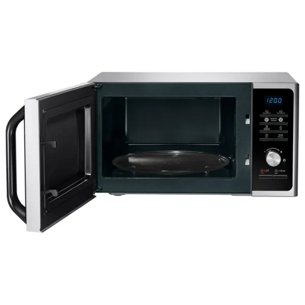 Микроволновая печь Samsung MS23F301TAS/ OL Отдельно стоящий/ 800 Вт/ Серебристый photo 4