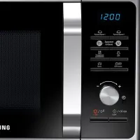 Cuptor cu microunde Samsung MS23F301TAS/ OL Standart/ 800 W/ Silver photo 5
