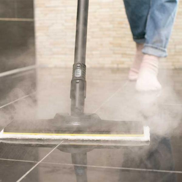 Пароочиститель KARCHER SC1 EasyFix (1.516-401.0) Ручной/ 1200 Вт/ Белый photo 3