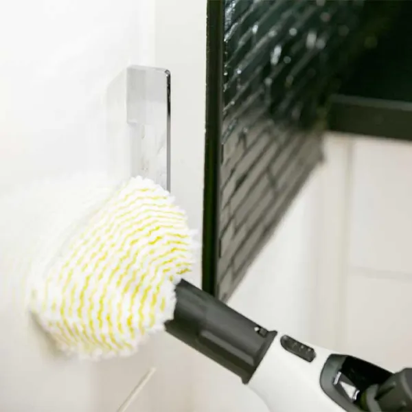 Пароочиститель KARCHER SC1 EasyFix (1.516-401.0) Ручной/ 1200 Вт/ Белый photo 4