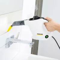 Пароочиститель KARCHER SC1 EasyFix (1.516-401.0) Ручной/ 1200 Вт/ Белый photo 5