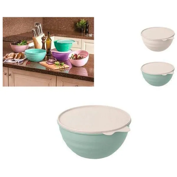Чаша Bytplast Phibo 1.55л / 7.2 см / Пластик photo 4 Чаша Bytplast Phibo 1.55л / 7.2 см / Пластик photo 4