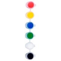 Set de creație WriteWell Painting Set 16208 3+/ Multicolor Multicolor photo 3