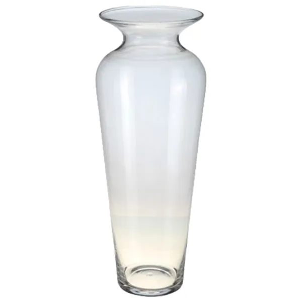 Vază Store Art Conus - meridian Sticlă/ Transparent photo 2