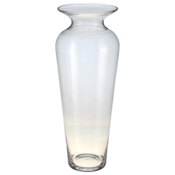 Vază Store Art Conus - meridian Sticlă/ Transparent photo 2