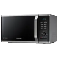 Cuptor cu microunde Samsung MG23K3575AS/ OL Standart/ 800 W/ Silver photo 2