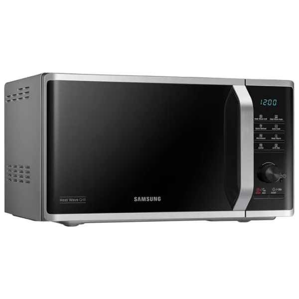 Cuptor cu microunde Samsung MG23K3575AS/ OL Standart/ 800 W/ Silver photo 3
