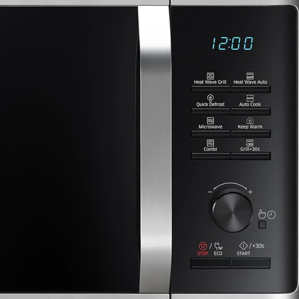 Cuptor cu microunde Samsung MG23K3575AS/ OL Standart/ 800 W/ Silver photo 5