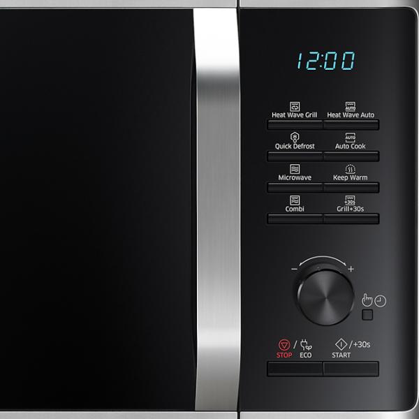 Cuptor cu microunde Samsung MG23K3575AS/ OL Standart/ 800 W/ Silver photo 5