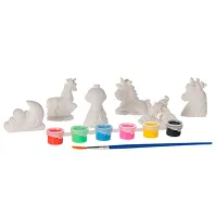 Креативный набор Art&Craft Plaster Moulding Kit 18313 3+/ Разноцветный Разноцветный photo 3
