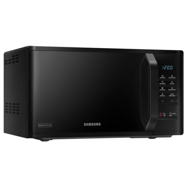 Микроволновая печь Samsung MS23K3513AK/ OL Отдельно стоящий/ 800 Вт/ Черный photo 3