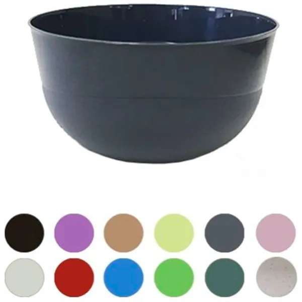 Bol Jagiello 42180 1.2l / 9 cm / Plastic photo 2 Bol Jagiello 42180 1.2l / 9 cm / Plastic photo 2