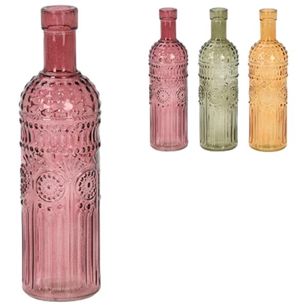 Vază Store Art 51002 Sticlă/ Multicolor photo 2