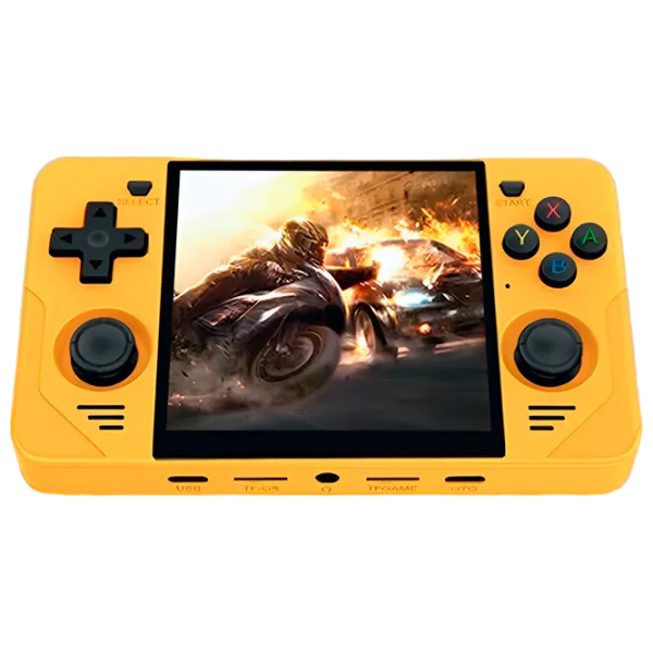 Powkiddy RGB30 Желтый photo 3
