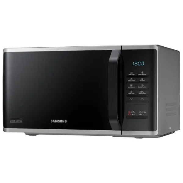 Микроволновая печь Samsung MS23K3513AS/ OL Отдельно стоящий/ 800 Вт/ Серебристый photo 2