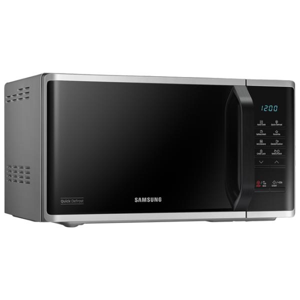 Микроволновая печь Samsung MS23K3513AS/ OL Отдельно стоящий/ 800 Вт/ Серебристый photo 3