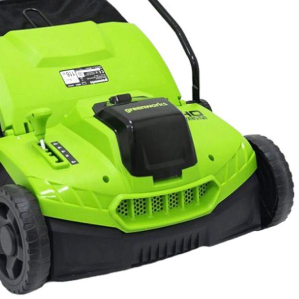 Аэратор аккумуляторный Greenworks 2501113 Ручной photo 3