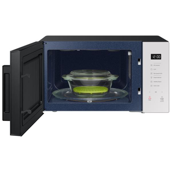 Микроволновая печь Samsung Bespoke MG30T5018UE/ ET Отдельно стоящий/ 900 Вт/ Черный photo 4