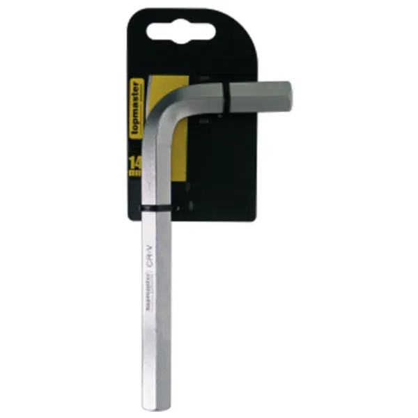 Cheie Topmaster 390162 Oțel photo 3
