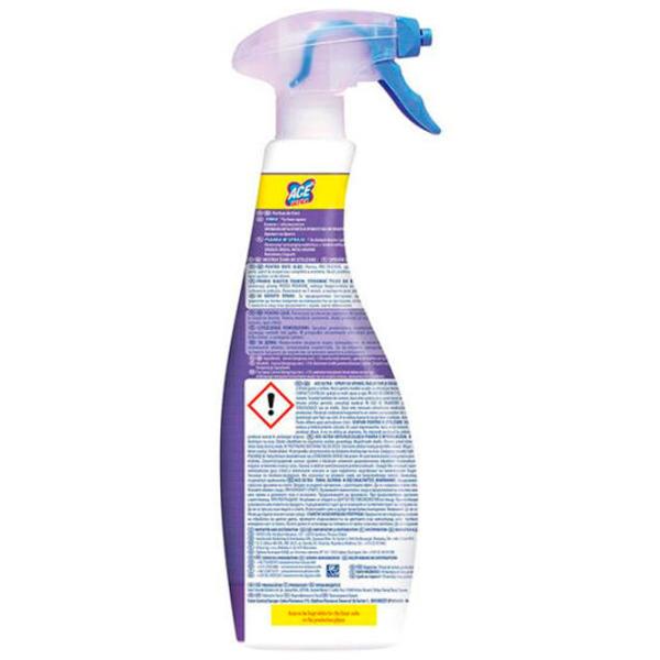 Înălbitor Ace Ultra Spray Foam 25214 Spray/ pentru a adăuga strălucire photo 2